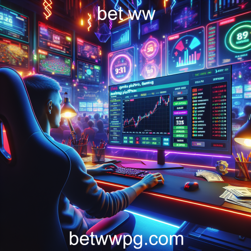 Explorando o Mundo das Apostas no Bet WW