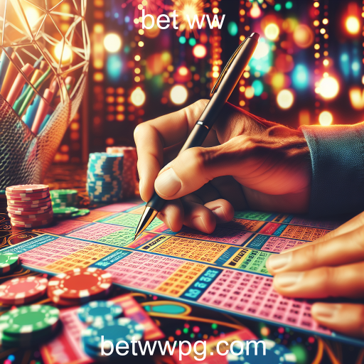 Loteria: A Emoção de Jogar e a Chance de Mudar sua Vida